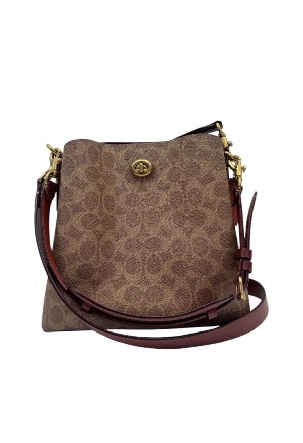 COACH -  WILLOW BUCKET BAG